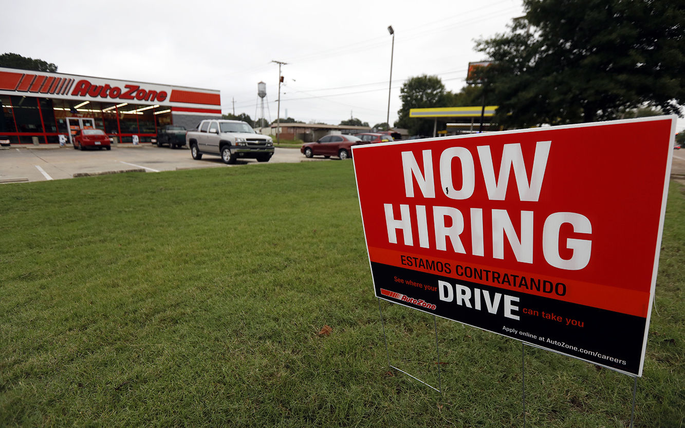 Job Market-More Room to Run